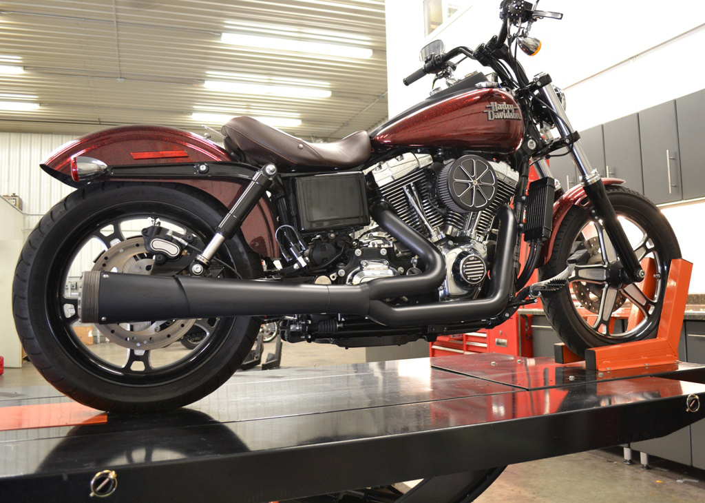 2into1 Full Systems Fuel Moto ESeries Exhaust