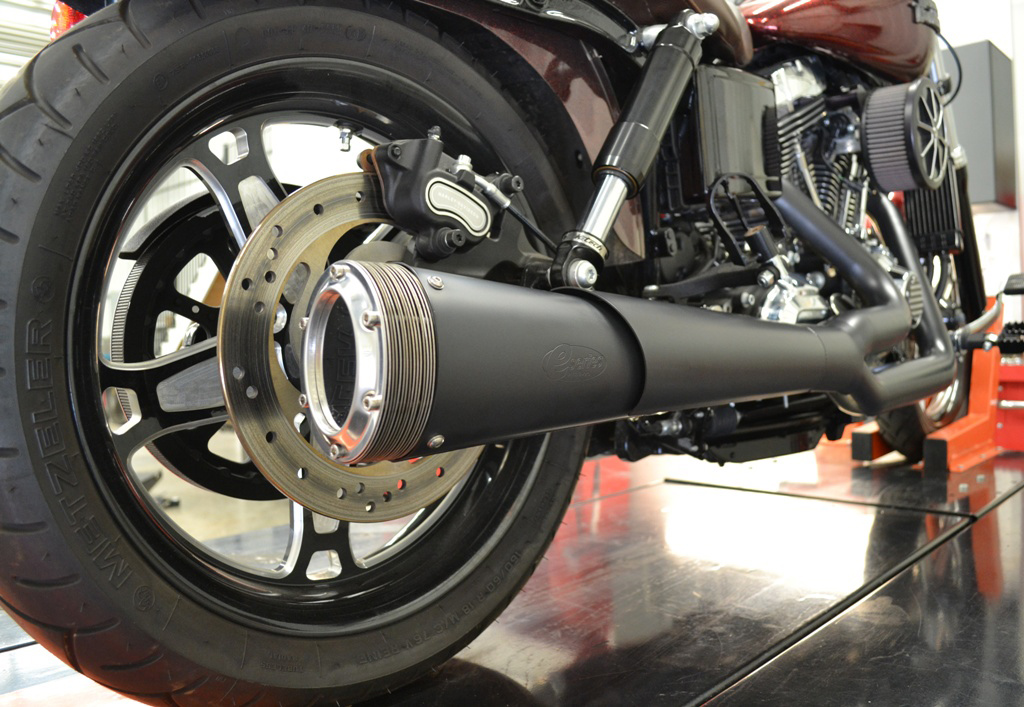 2into1 Full Systems Fuel Moto ESeries Exhaust