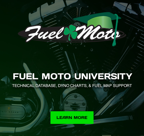Learn More Fuel Moto University