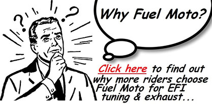 Why Fuel Moto