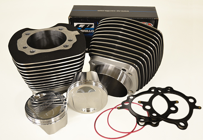 Fuel Moto Extreme Duty Cylinder / Piston Kit