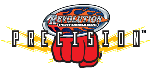 Precision Control logo