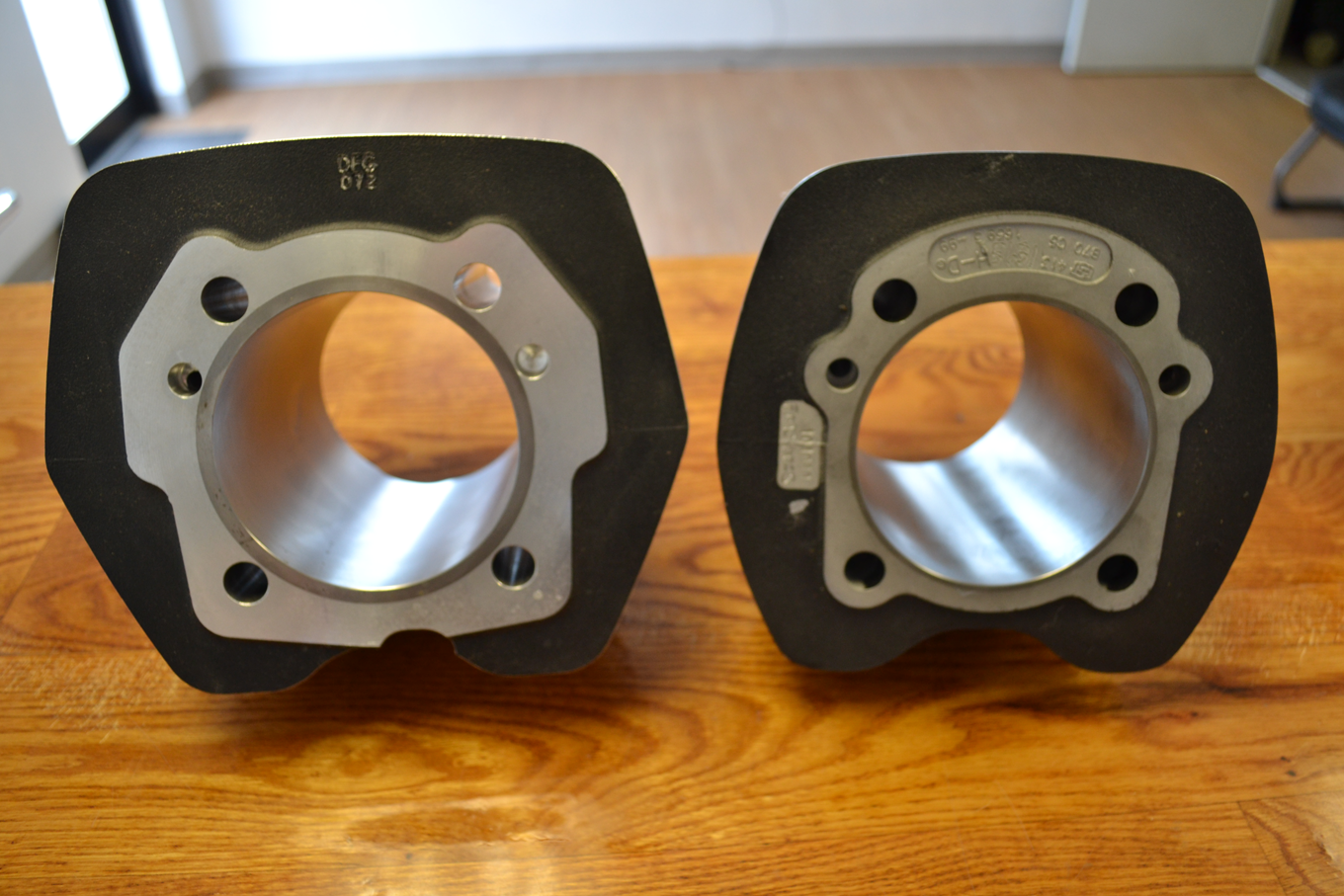 IC Cylinders Fuel Moto