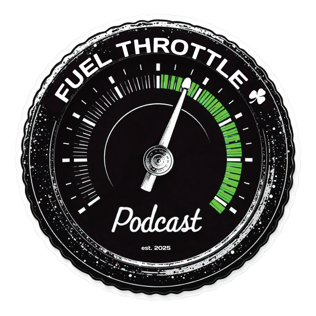 Fuel Throttle Podcast