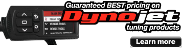 Dynojet Hero Banner