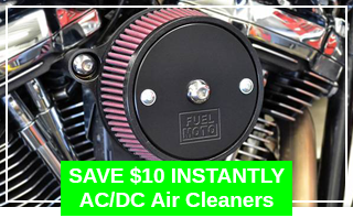 Fuel Moto AC/DC Air Cleaners