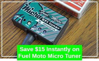 Fuel Moto Micro EFI Tuner