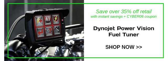 Dynojet Power Vision