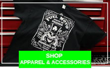 Shop Apparel & Accessories