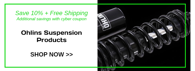 Ohlins Suspension Parts