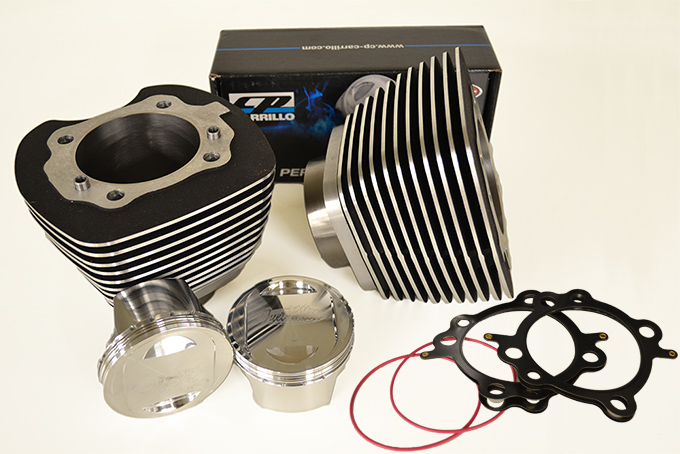 Fuel Moto Extreme Duty Cylinder / Piston Kit