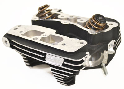 Fuel Moto Outlaw Cylinder Heads