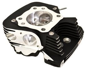 Fuel Moto Outlaw Cylinder Heads