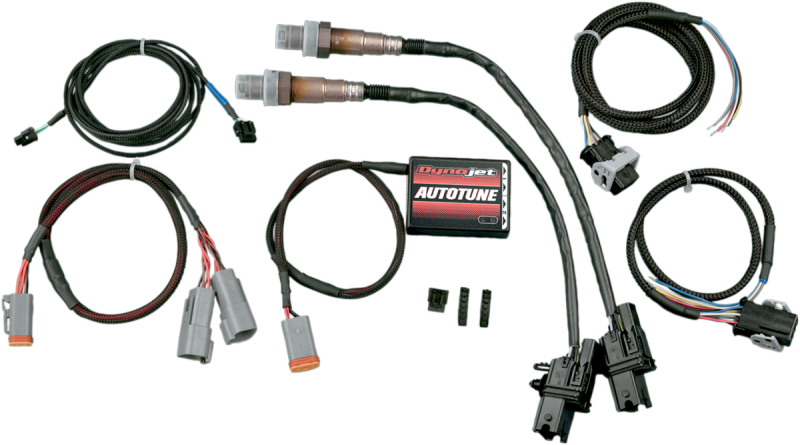 Auto Tune Pro Kit for Power Vision with O2 Sensor Bungs - Harley