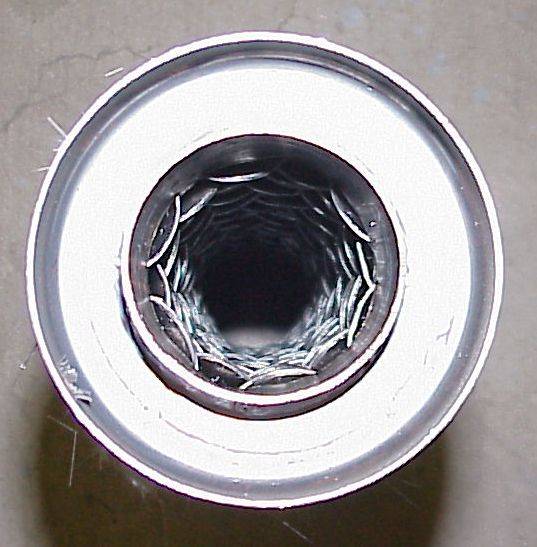 D&D Boss Fat Cat 2into1 Exhaust