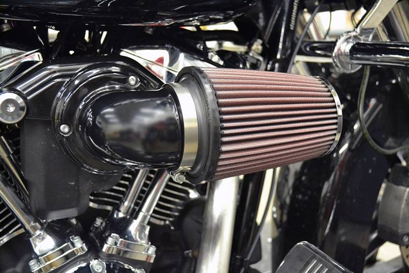 Fuel Moto M8 Heavy Breather HiFlo Replacement Filter