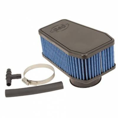 S&S Cycle StealthTwo Air Cleaner Kit