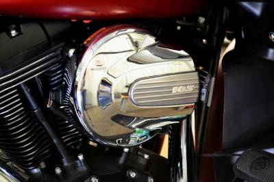 Fuel Moto AC/DC Air Cleaner