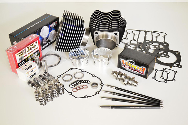 Fuel Moto M8 120” Big Bore Kit