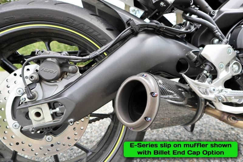 	E-Series FZ-09 Slip On