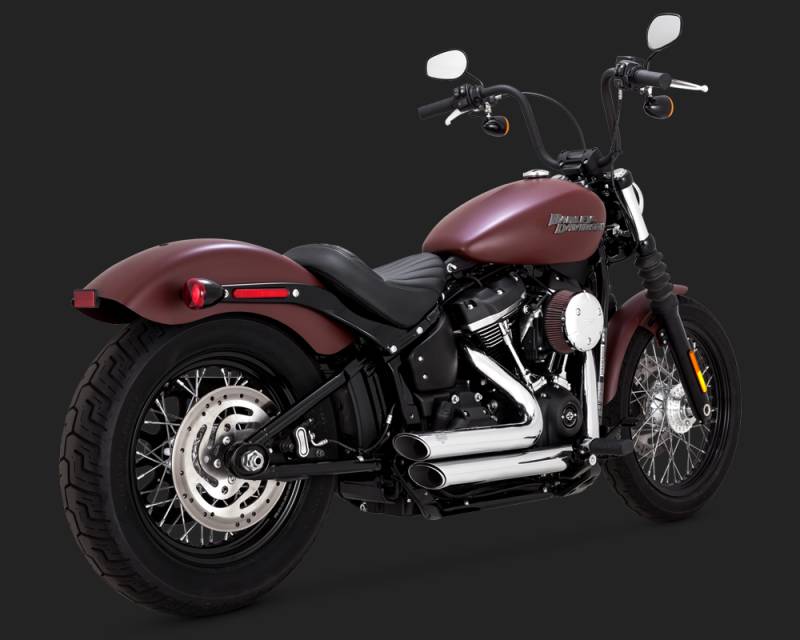 vance & hines shortshots staggered