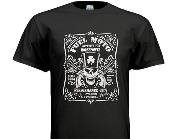 fuel t shirts