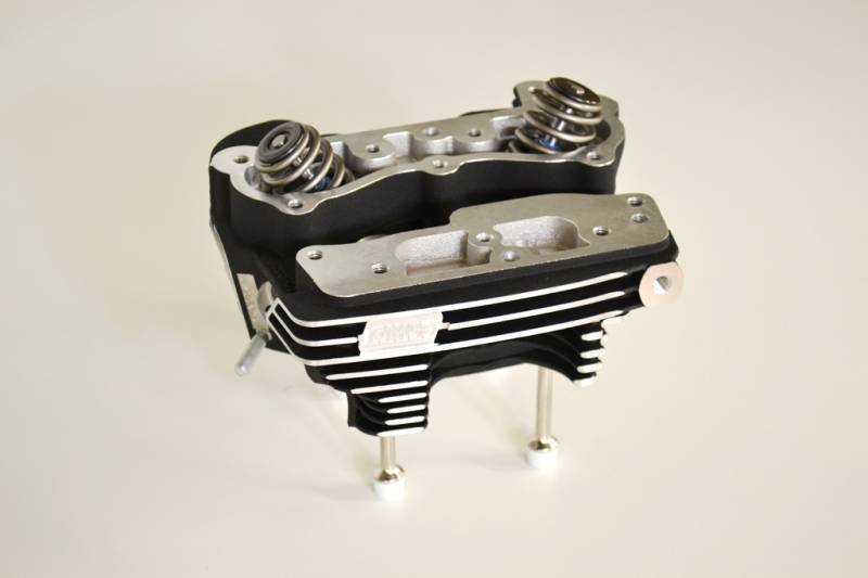 Fuel Moto 107" Outlaw Big Bore Kit with Cylinder Heads