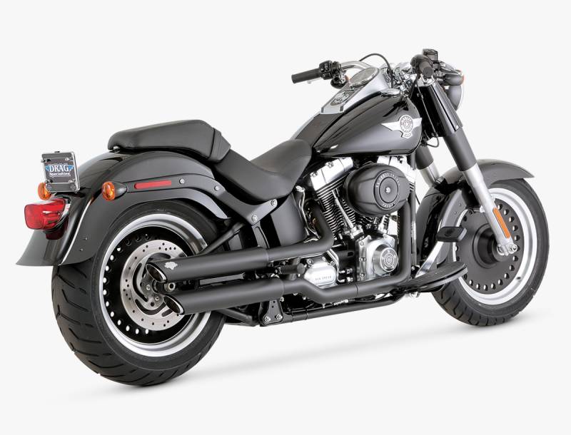 fatboy lo exhaust