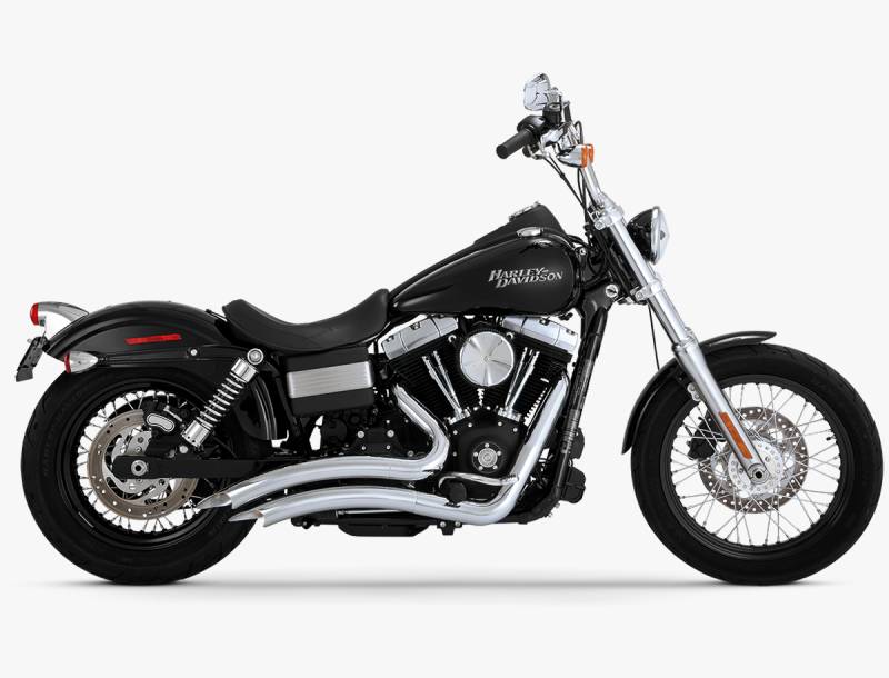 vance and hines big radius 2 into 1