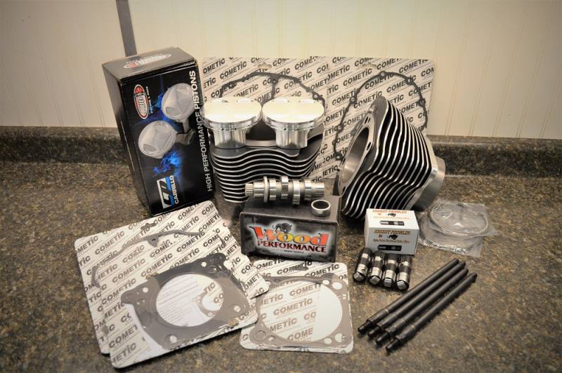 milwaukee 8 big bore kit