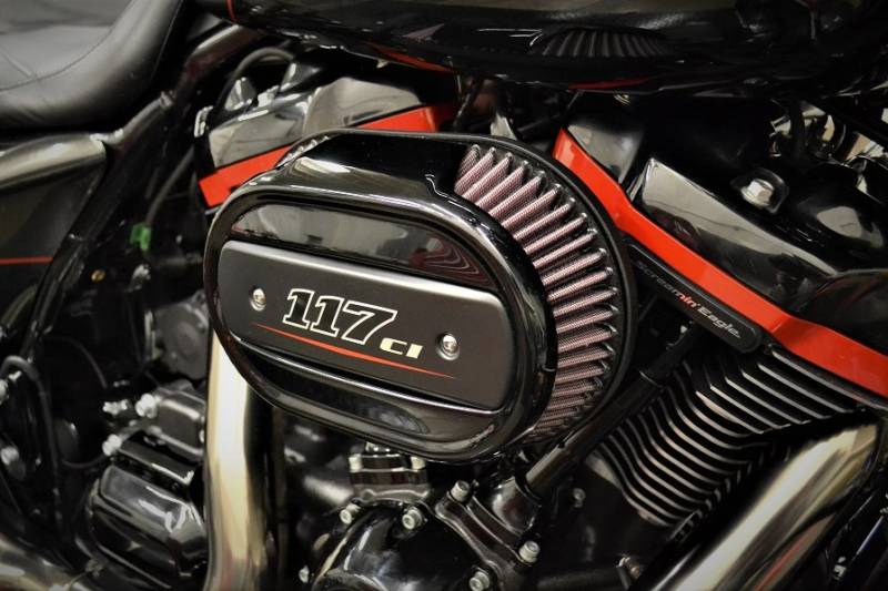 best air cleaner for harley fatboy