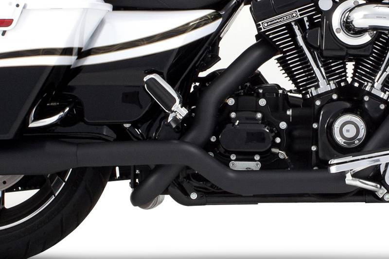 rinehart true duals softail
