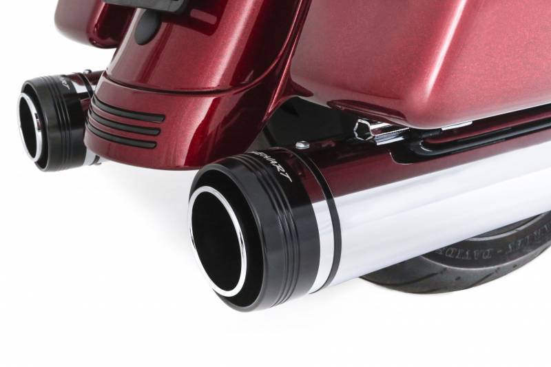 rinehart harley exhaust