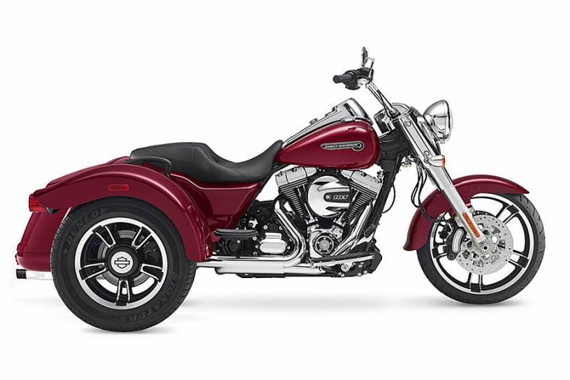 Rinehart 2015-2016 Freewheeler 4 Slip-On Exhaust for 