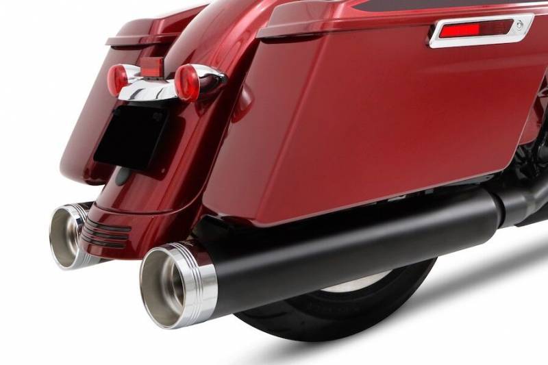 rinehart harley exhaust