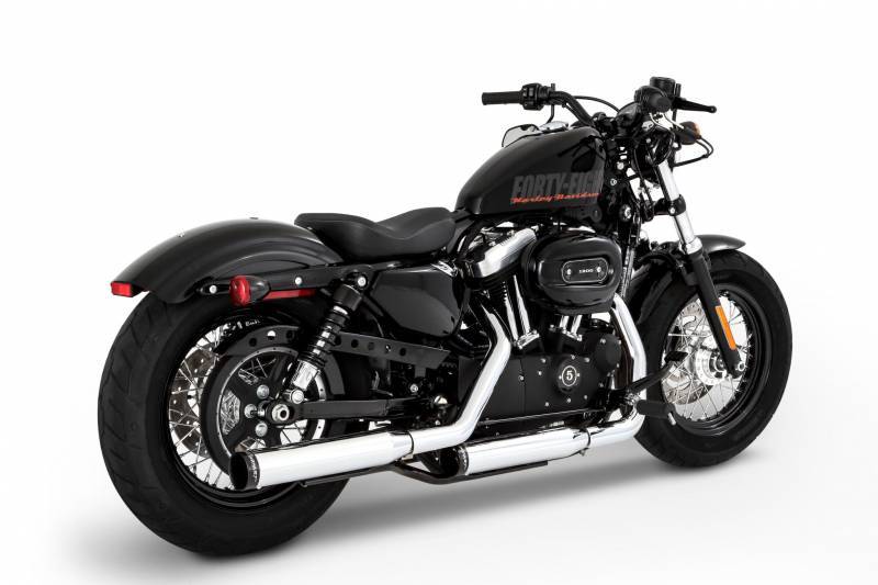 rinehart harley exhaust