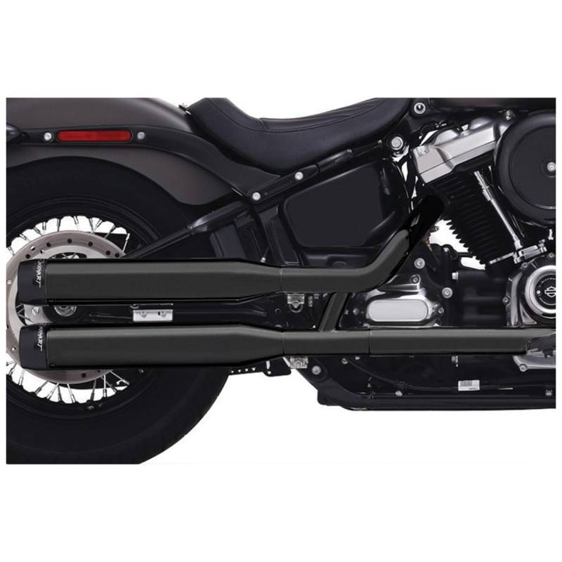 rinehart harley exhaust