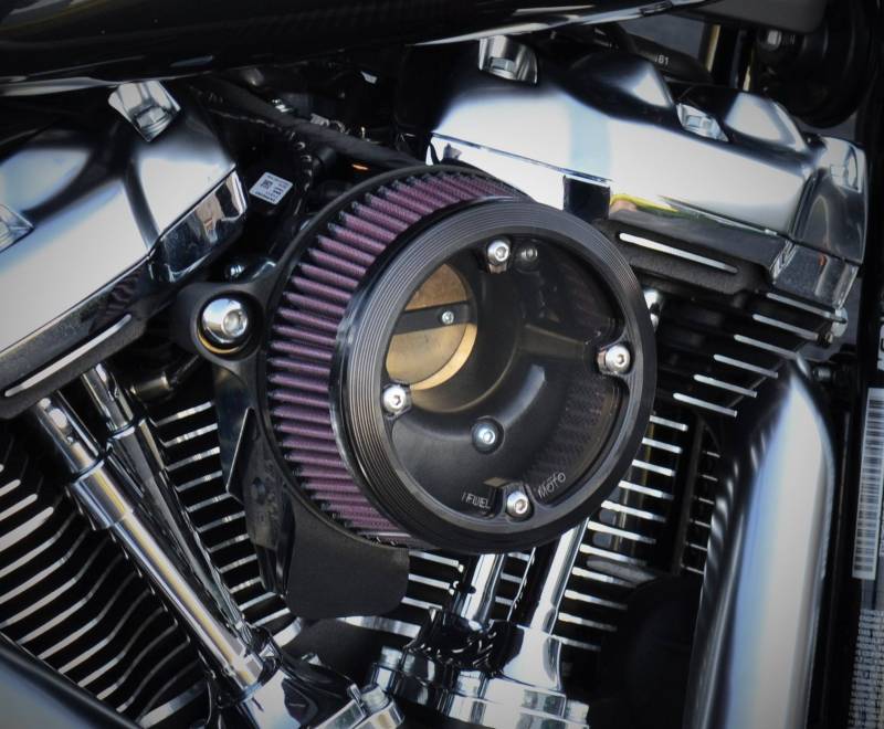 best air cleaner for harley fatboy