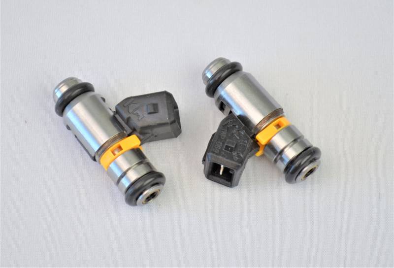 Fuel Moto 6.3 fuel injectors TBW Twin Cam Harley Davidson
