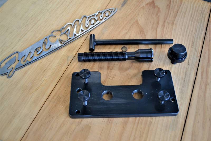 YANGCAN Compatible with Inner Cam Bearing Installer Puller Tools For Harley Davidson All Twin Cam Years 1999-2019