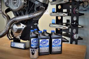 Speed Shop & Engine - Lubricants & Oil Change Kits