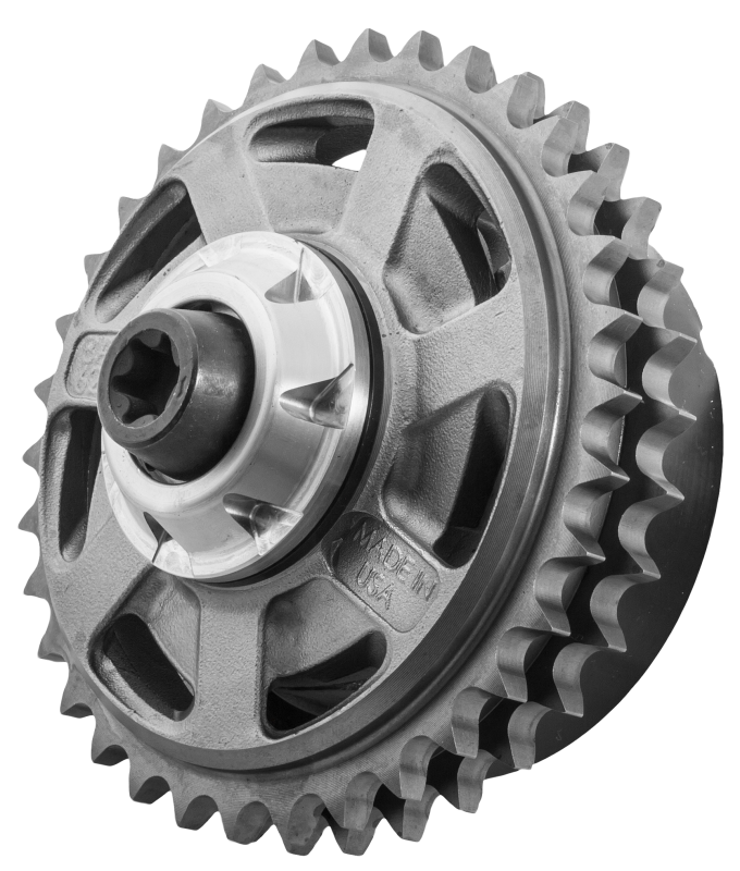 Baker Compensator Sprocket Milwaukee8