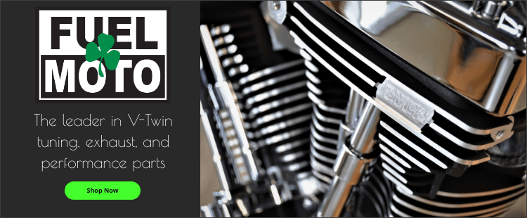 motorcycle exhaust components