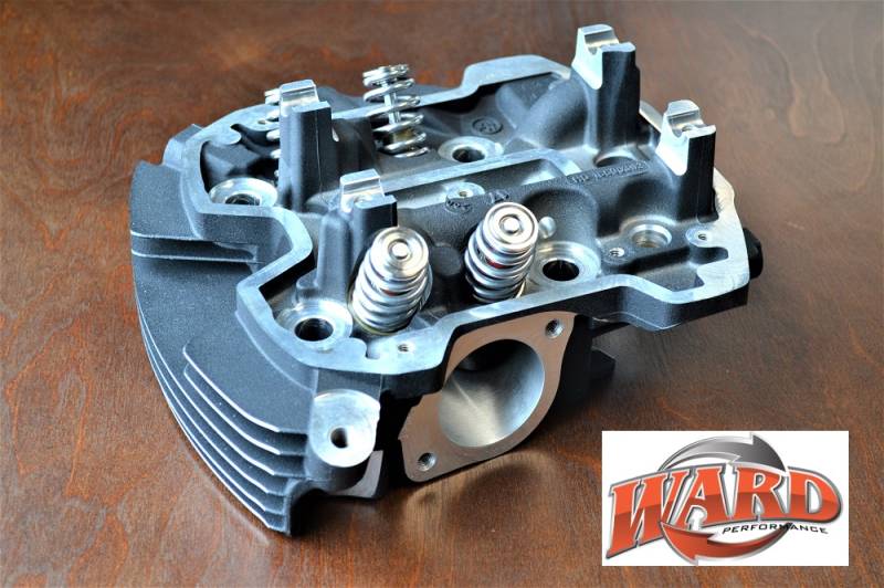 vask korrelat orkester Ward Performance M8 CNC +1 Cylinder Head Porting