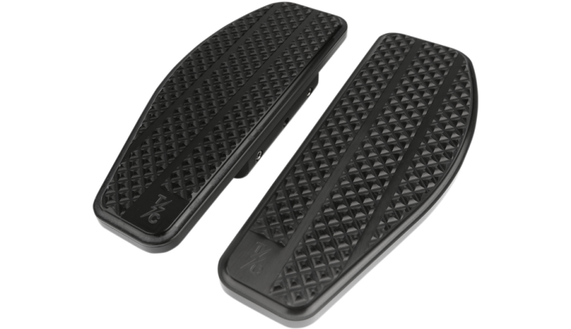 Thrashin Supply Passenger Floorboards H-D Touring