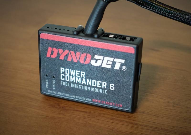 Dynojet Power Commander for 2019-2023 Honda CRF450 Models