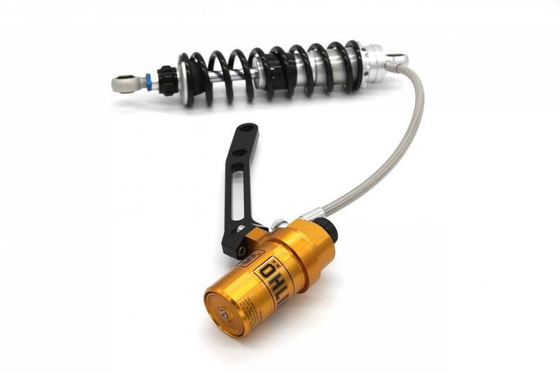 Ohlins HD 044 Remote Reservoir Rear shocks Harley Touring 14later
