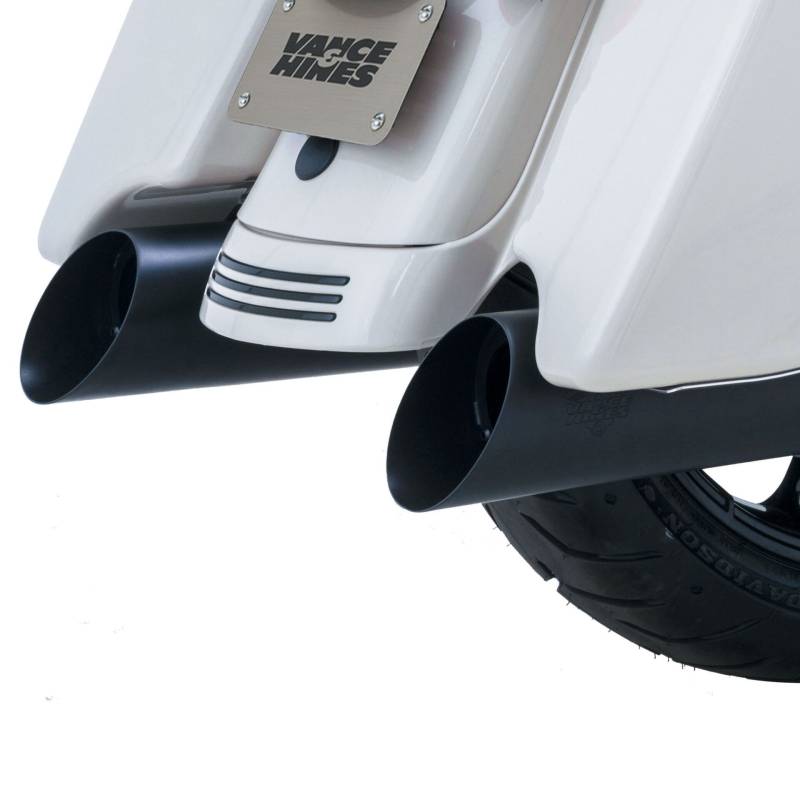 Vance & Hines® Big Radius 2-into-2 Exhaust System in Matte