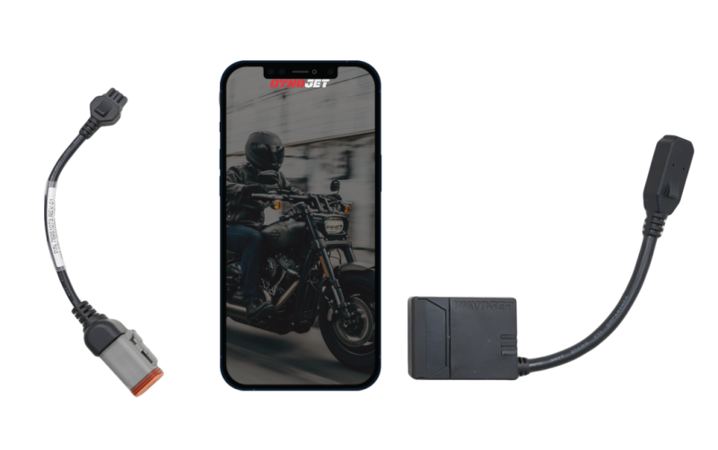 Dynojet Power Vision 4 PV4 Harley Davidson PV4-15-02