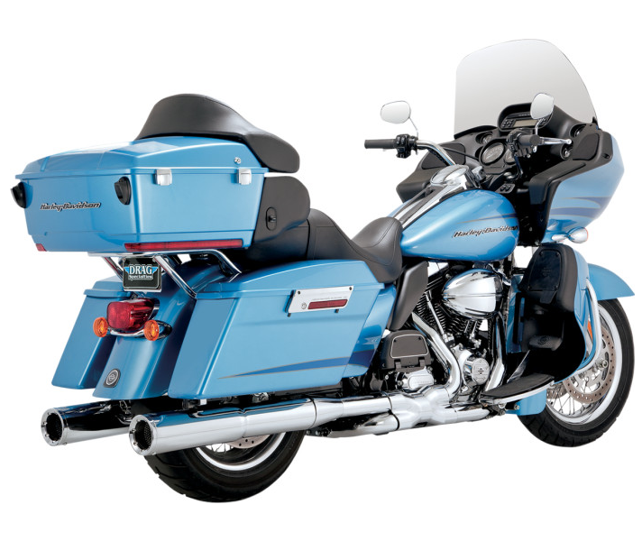 Fuel Moto | Vance & Hines - 4 1/2